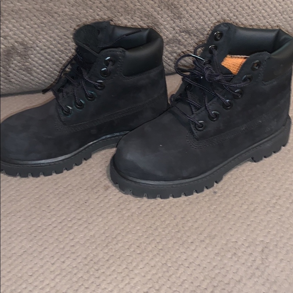 Toddler timberland